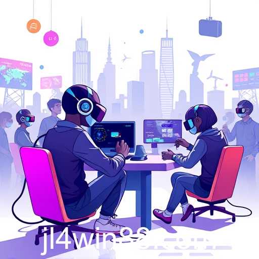 Gaming Industry Evolves Amidst Global Changes